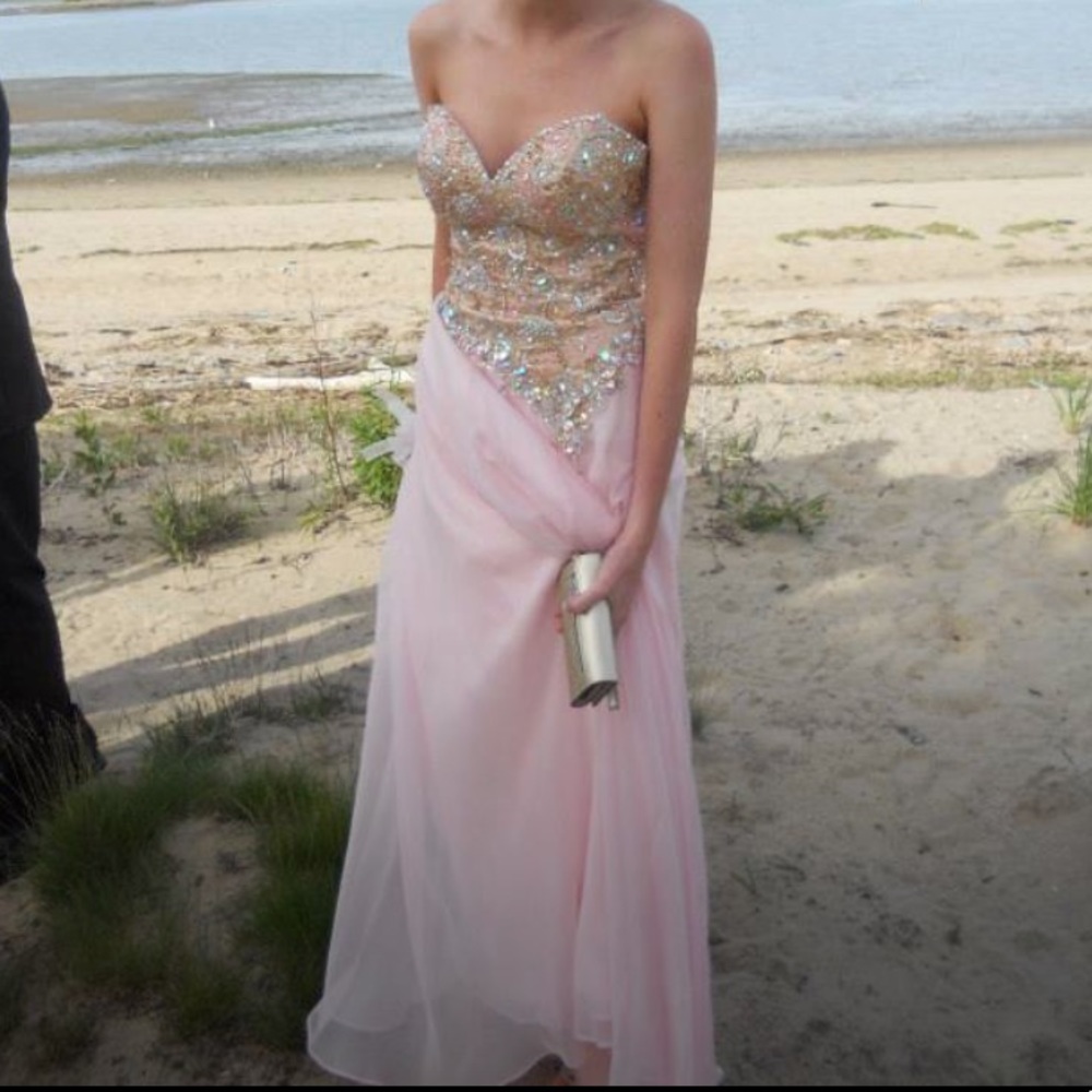 Prom dress